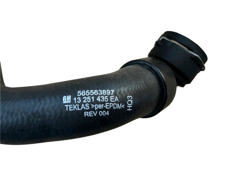 Radiator Koelwaterslang voor Astra J, ZEALfix Water Tank Radiator Slang Compatibel met Opel Vauxhal Astra J Zafira C Cascada 1.4 1336360 13251447 1336629 Radiator Koelwaterslang voor Astra J, ZEALfix Water Tank Radiator Slang Compatibel met Opel Vauxhal Astra J Zafira C Cascada 1.4 1336360 13251447 1336629