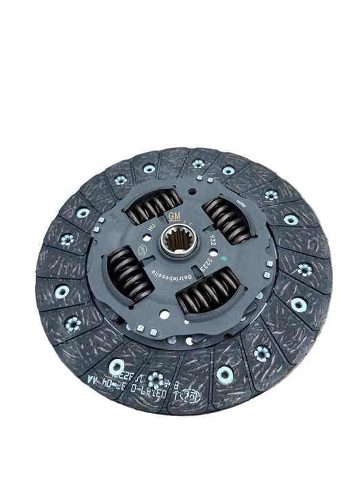 Vauxhall Astra Corsa Meriva Zafira Clutch Disc Plate New OE Part 93192580