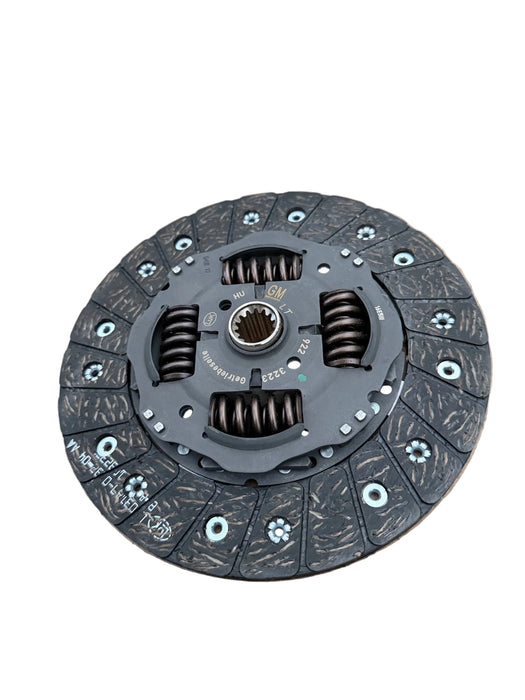 Vauxhall Astra Corsa Meriva Zafira Clutch Disc Plate New OE Part 93192580