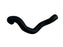 Vauxhall Astra H 1.7 Diesel Top Water Radiator Hose New OE Part 13150294