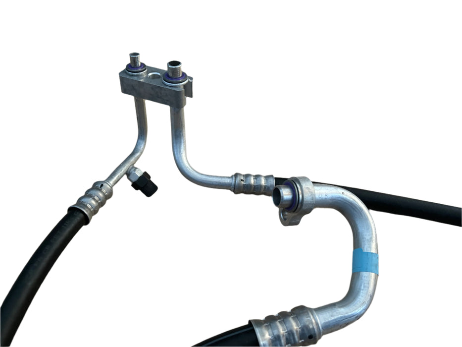 Vauxhall Adam 1.2 Petrol Front A/C Refrigerant Hose Pipe New OE Part 39091393 39041636