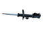 Vauxhall Corsa E O/S Front Shock Absorber Standard Suspension ACHM New OE Part 13434138