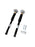 Vauxhall Corsa D Rear Shock Absorbers (Pair) New OE Part 95527309