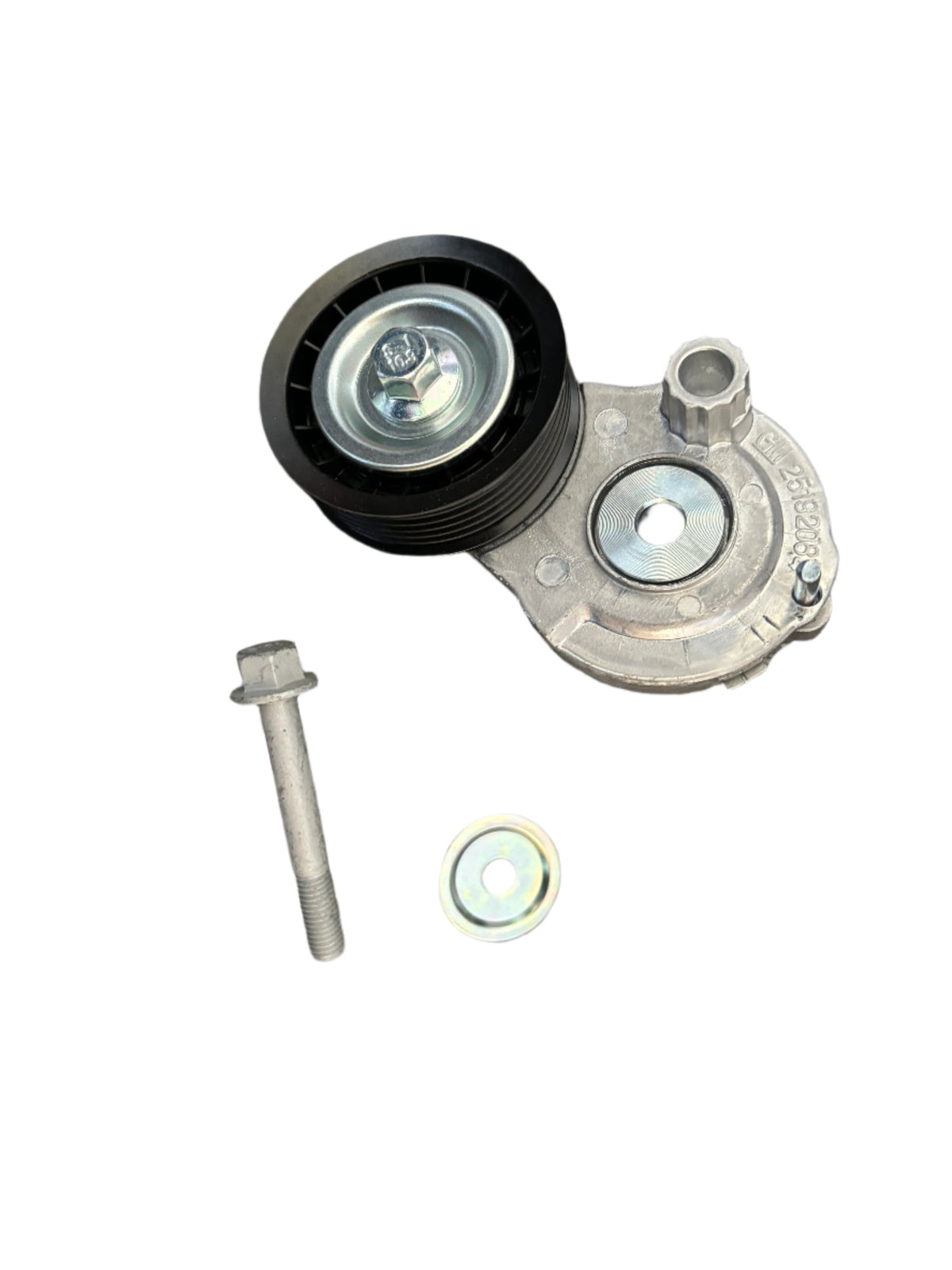 Vauxhall Antara Tensioner Drive Belt A22DM Diesel Engine New OE Part 2 ...