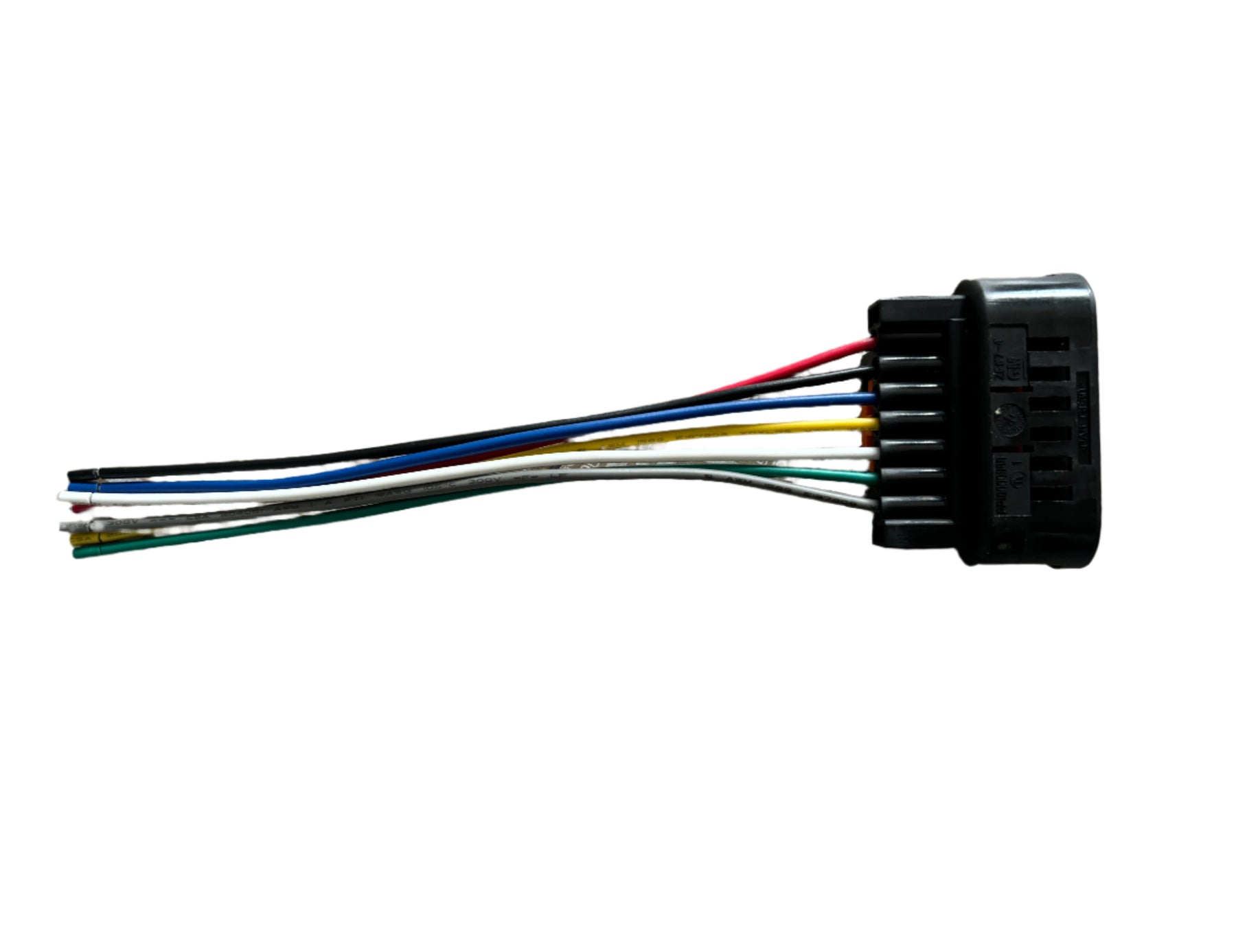 Vauxhall Corsa Astra Etc 1.2 1.4 Petrol Ignition Coil Pack 7 Pin Wiring Plug New 55579072