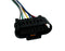 Vauxhall Corsa Astra Etc 1.2 1.4 Petrol Ignition Coil Pack 7 Pin Wiring Plug New 55579072