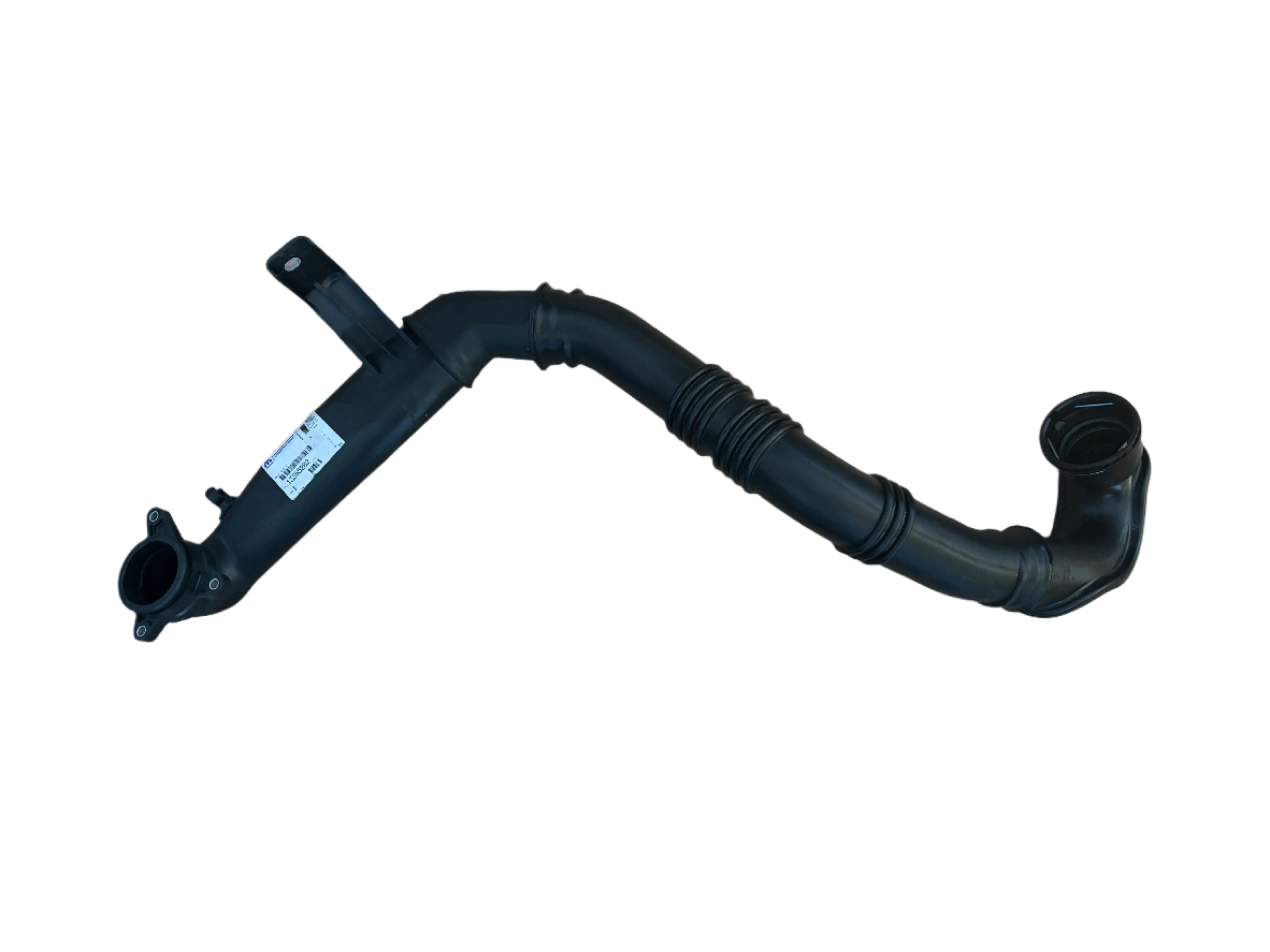 Vauxhall 2.0 Diesel Turbocharger Intercooler Outlet Hose New OE Part 13265282