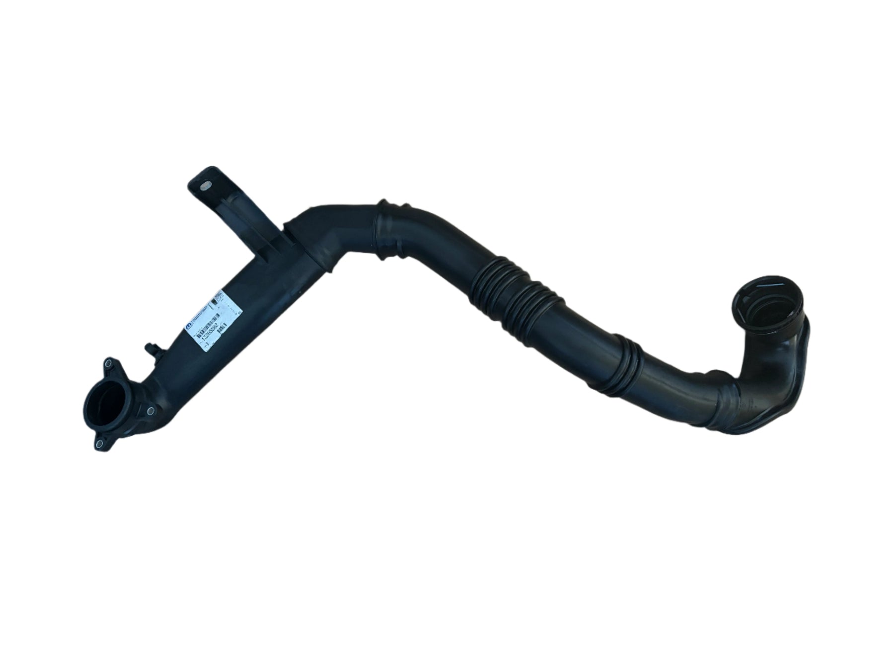 Vauxhall 2.0 Diesel Turbocharger Intercooler Outlet Hose New OE Part 13265282