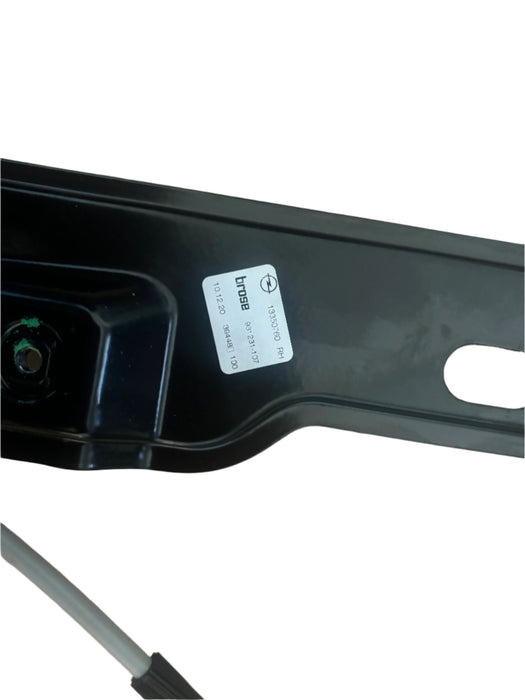 Vauxhall Astra J (2010-) O/S Front Electric Window Regulator & Motor New OE Part 13350760