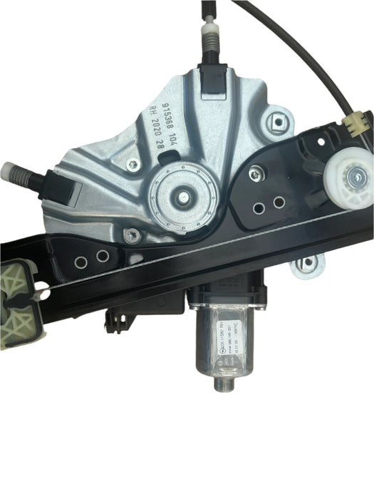 Vauxhall Astra J (2010-) O/S Front Electric Window Regulator & Motor New OE Part 13350760