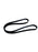 Vauxhall Astra Corsa Zafira 1.6 1.8 Drive Belt New Part 55350421