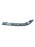Vauxhall Insignia A RH Rear Bumper Reflector New OE Part 22950980