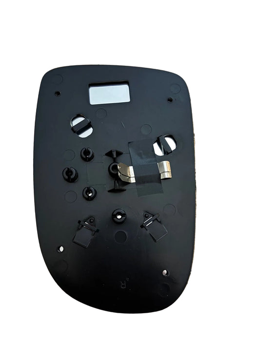 Vauxhall Corsa C O/S Door Mirror Glass (No Blind Spot) New Part 9224243