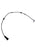 Vauxhall Omega B Brake Pad Sensor New OE Part 90495145