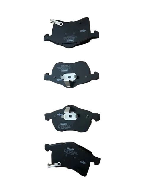 Vauxhall Astra G Zafira A Front Brake Pads New Part 93171035