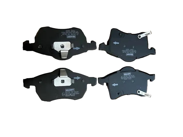 Vauxhall Astra G Zafira A Front Brake Pads New Part 93171035