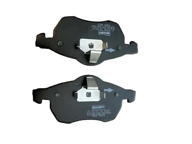 Vauxhall Astra G Zafira A Front Brake Pads New Part 93171035
