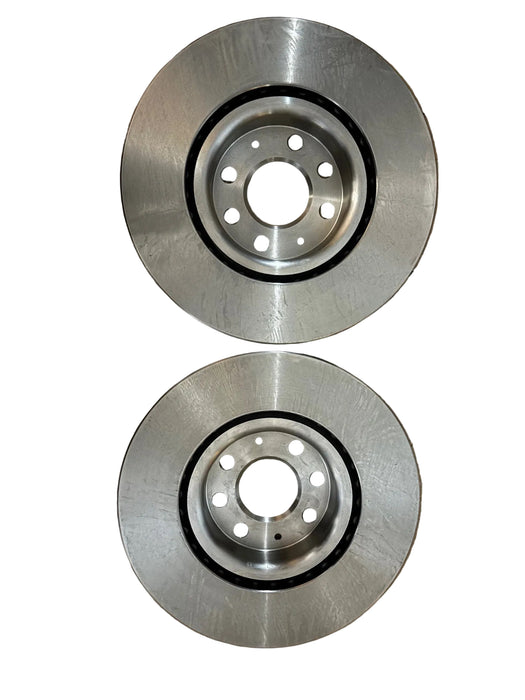 Vauxhall Adam Corsa Front Brake Discs New Part 93188918