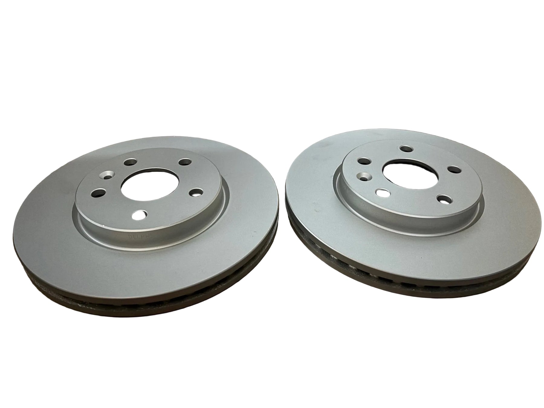 Vauxhall Astra Front Brake Discs 276MM New Part 95527030