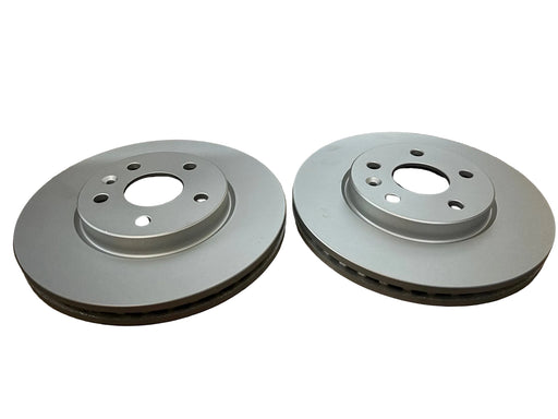 Vauxhall Astra Front Brake Discs 276MM New Part 95527030