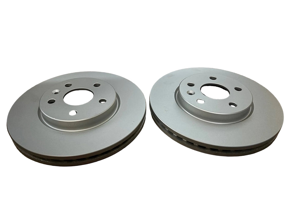 Vauxhall Astra Front Brake Discs 276MM New Part 95527030