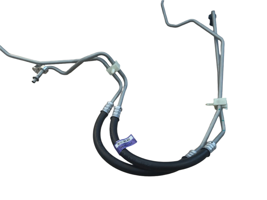 Vauxhall Mokka 1.7 Diesel Automatic Gearbox Oil Cooler Pipes New OE Part 95179666*