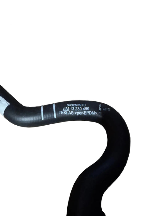 Vauxhall Astra H 1.9 Heater Water Outlet Hose Pipe New OE Part 13230459