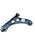 Vauxhall Corsa F Peugeot 208 LH Front Suspension Arm Wishbone New OE Part 9857903080