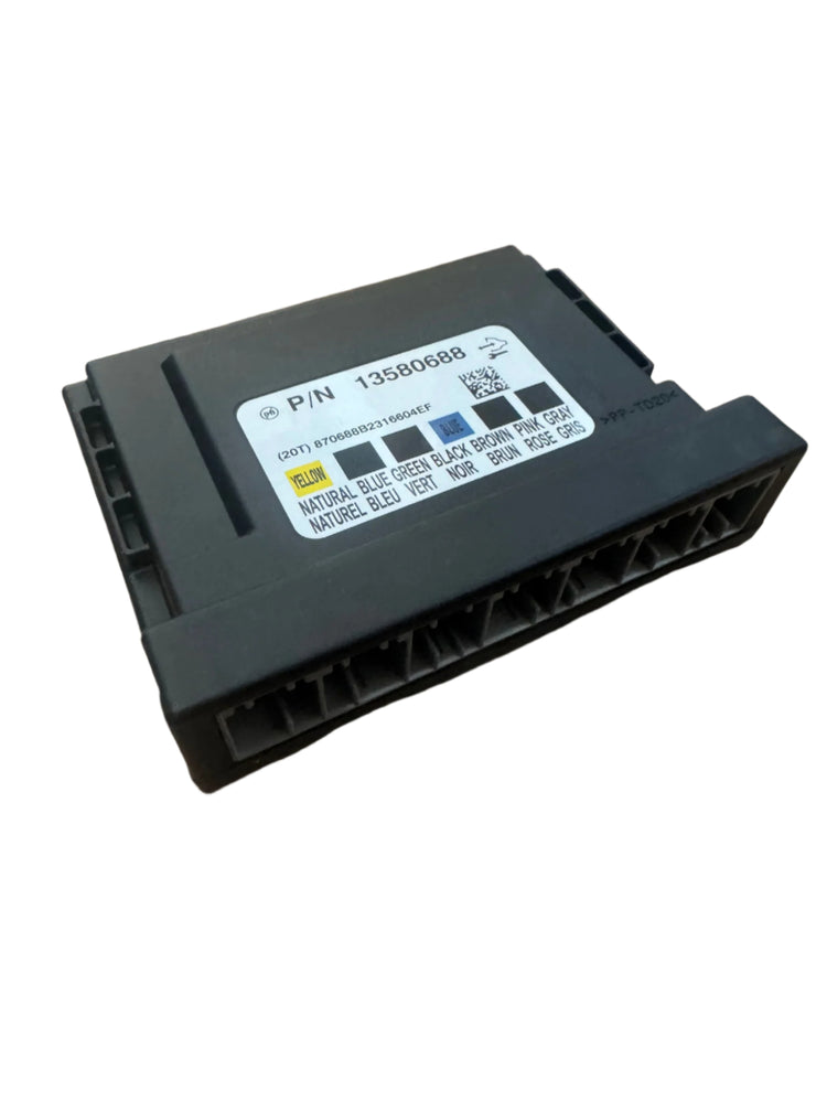 Vauxhall Astra J Zafira C Body Control Module New OE Part 13580688*