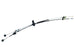 Vauxhall Astra J Manual Gear Linkage Cable 5 Speed New OE Part 55499530