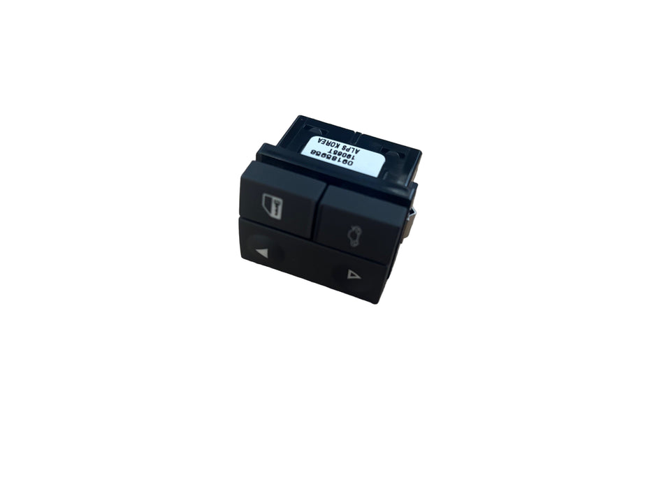 Vauxhall Vectra C (2002-2008) Passenger Front Window Switch New OE Part 24436378