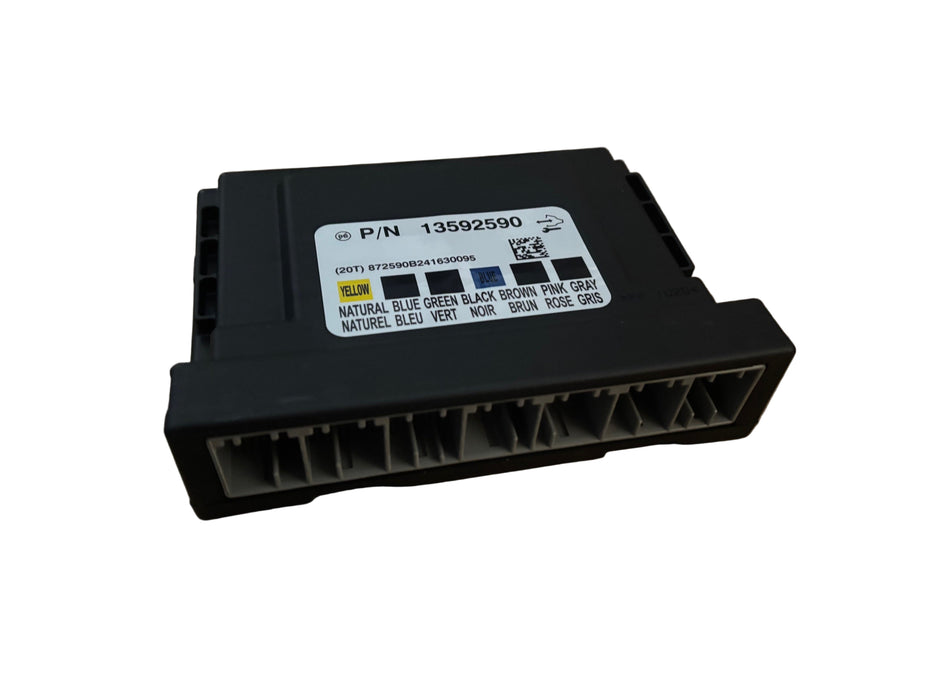 Vauxhall Adam Astra J Cascada Zafira C Body Control Module New OE Part 13592590*