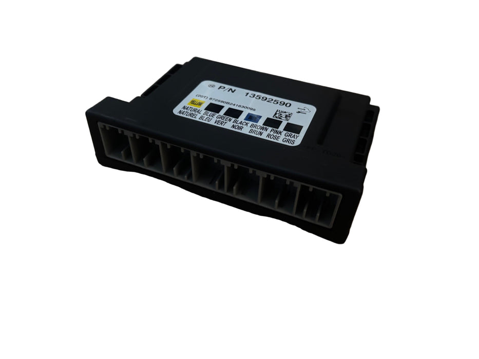 Vauxhall Astra J Zafira C Body Control Module New OE Part 13580689