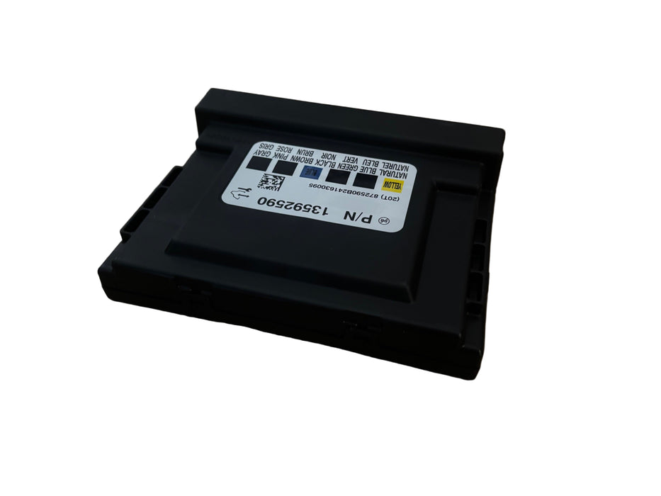 Vauxhall Adam Astra J Cascada Zafira C Body Control Module New OE Part 13592590*