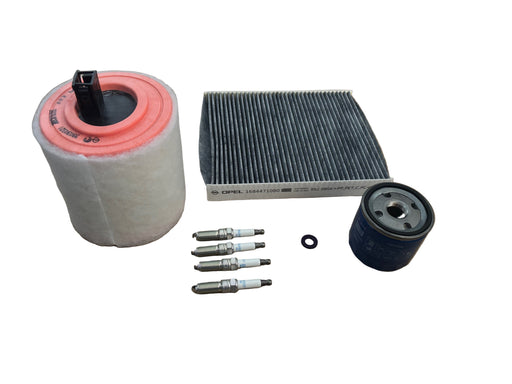 Vauxhall Astra K (2016-) B10XFL D10XFL Service Kit New OE Part 95527406 95527404