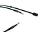 Vauxhall Astra J 3 Door Electronic Handbrake Cable New OE Part 13441132