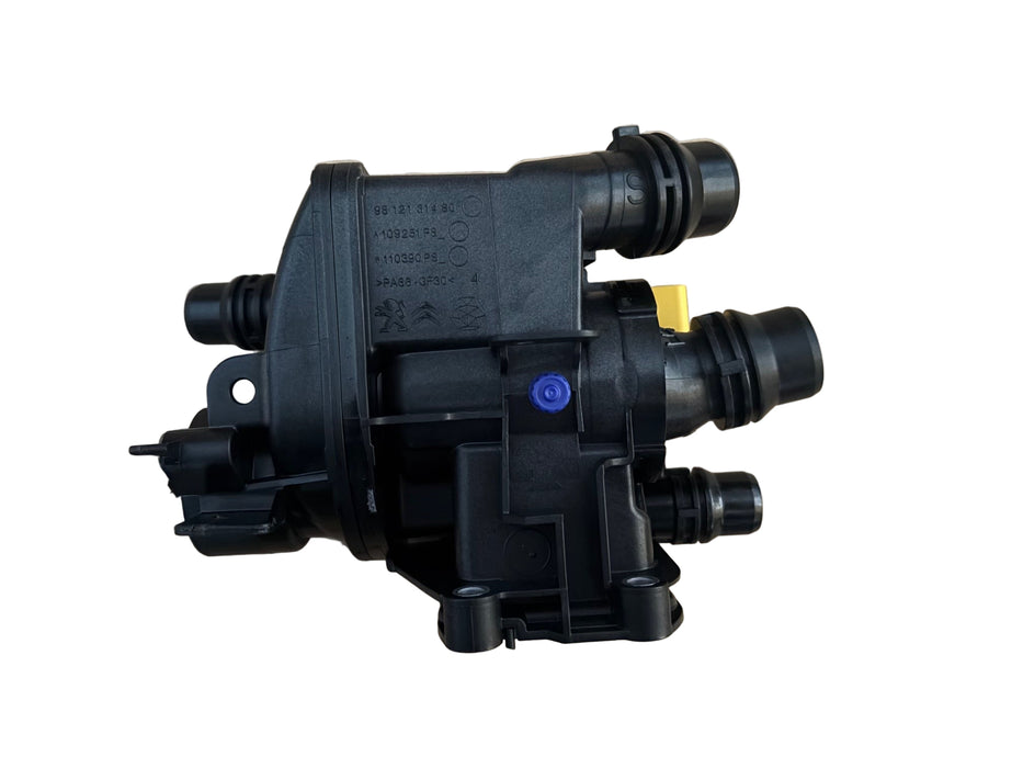 Vauxhall Crossland Thermostat Housing Assembly Complete New OE Part 9812131480