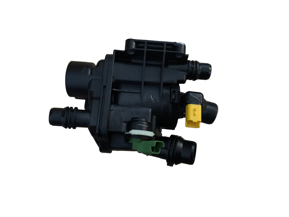 Vauxhall Crossland Thermostat Housing Assembly Complete New OE Part 9812131480