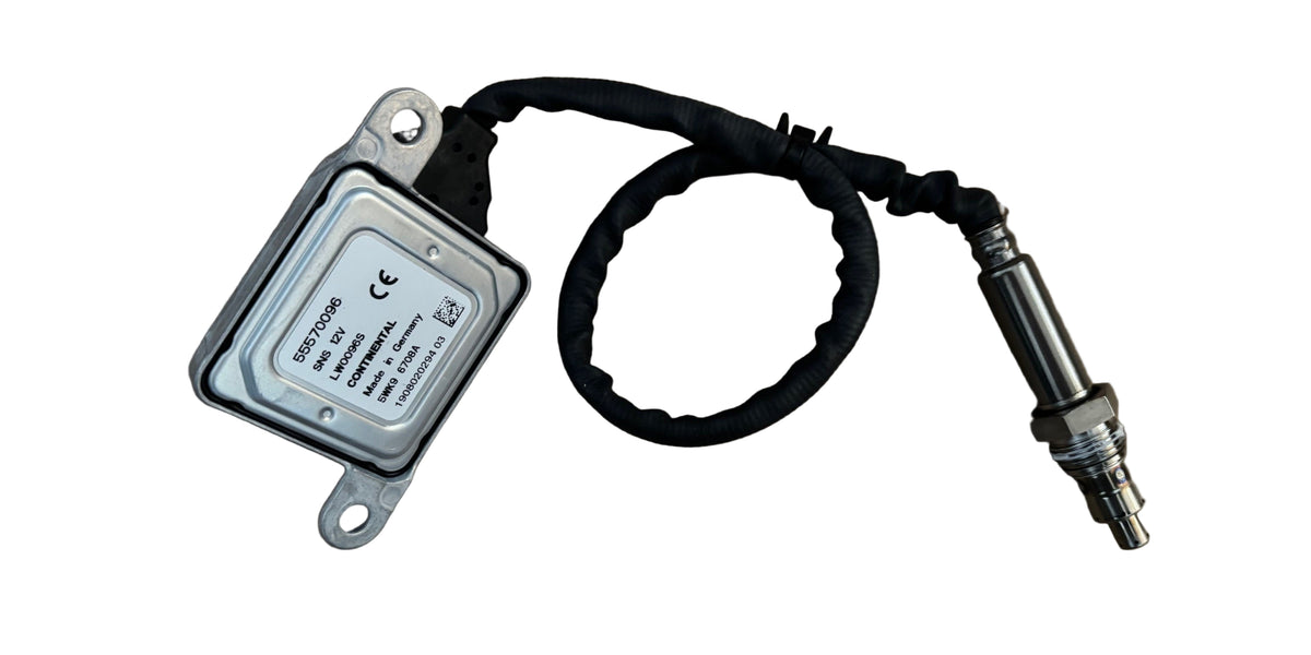 メル78600 OE Nox Sensor Rear Position 2 Vauxhall Zafira C 1.6 CDTi B16DTH