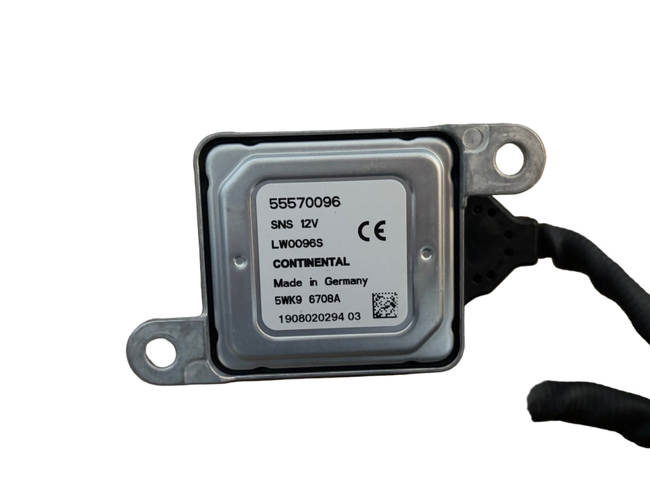 Vauxhall Zafira C (Up To 2015) 1.6 Diesel Position 1 NOX Sensor New OE Part 55570096