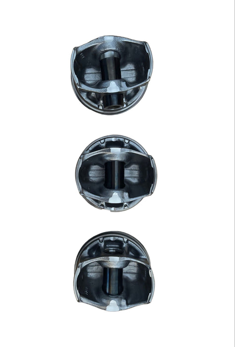 Vauxhall Corsa Astra Combo Grandland Mokka Set Of 3 Pistons New OE Part 1654514180