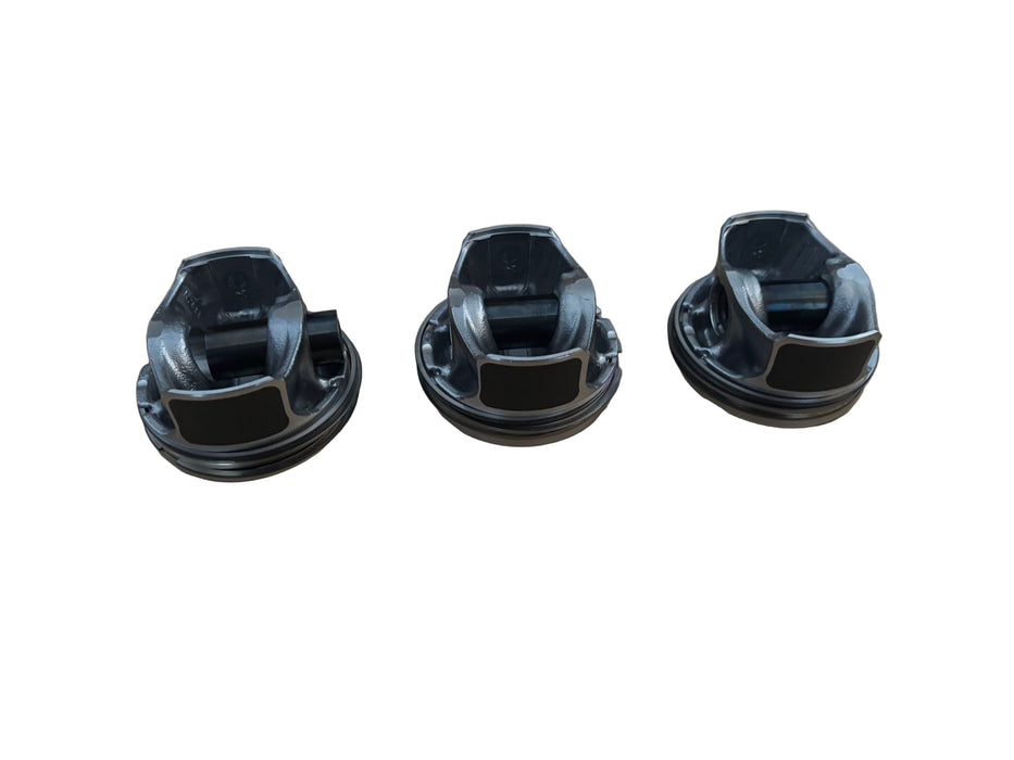Vauxhall Corsa Astra Combo Grandland Mokka Set Of 3 Pistons New OE Part 1654514180