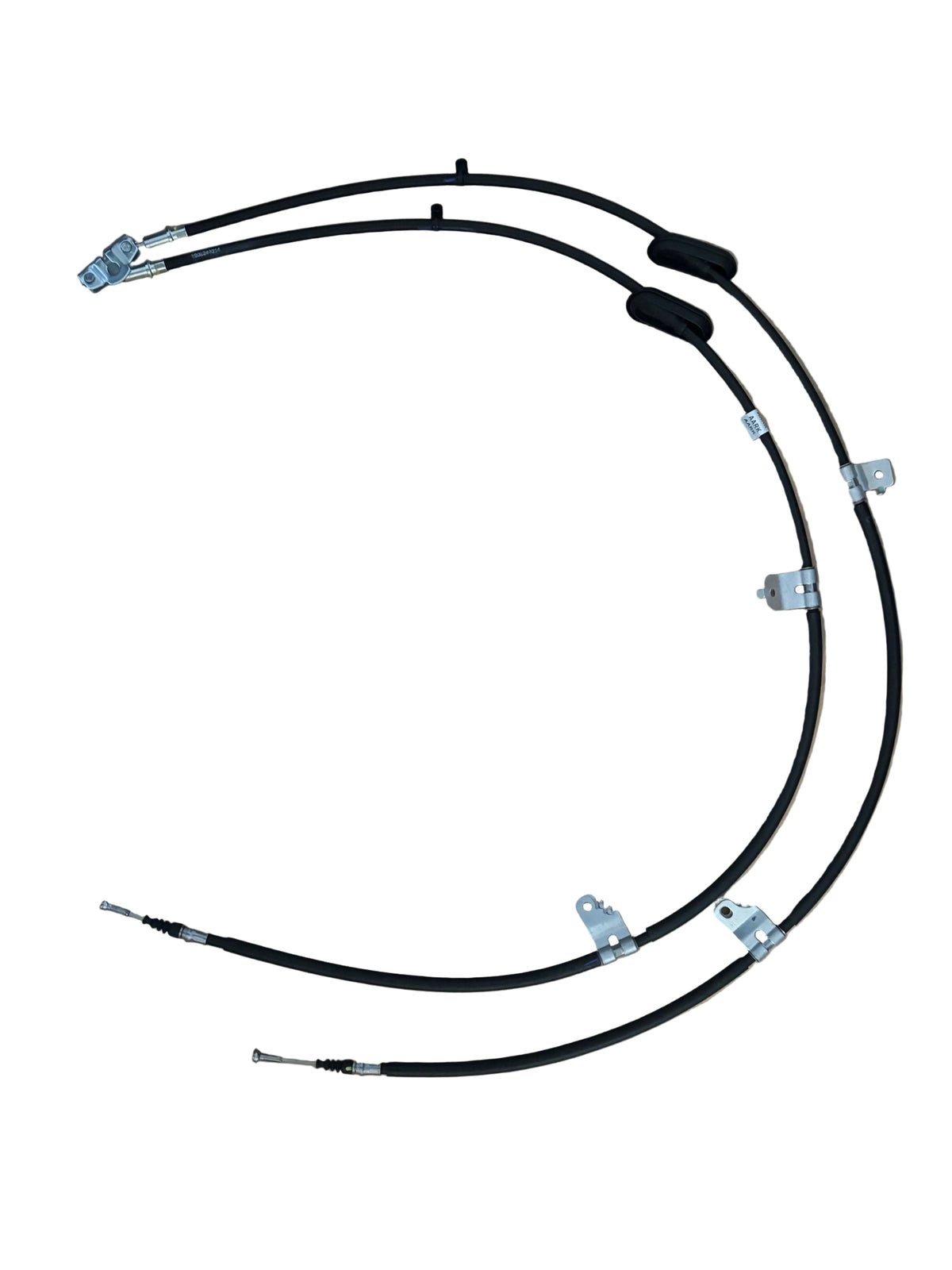 Vauxhall Mokka/ Mokka X Handbrake Cable New OE Part 42472906 — VAUXCENTRE