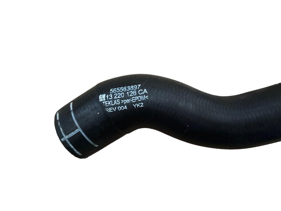 Vauxhall Insignia A 2.0 Turbo Outlet Radiator Hose New OE Part 13220126