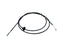 Vauxhall Antara (2010 ON-) Bonnet Release Cable New OE Part 95128529