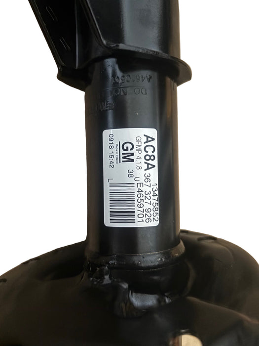 Vauxhall Insignia A (2015-) LH Front Lowered Shock Absorber New OE Part 13475852