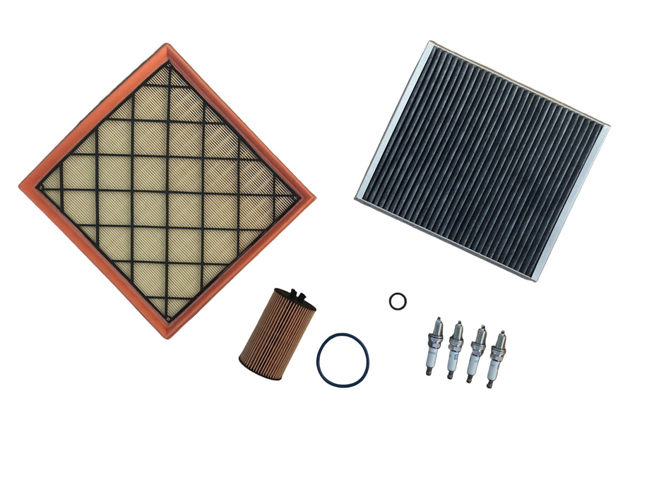 Vauxhall Astra J 1.4 Petrol Engine Service Kit New OE Part 95524113 95528735