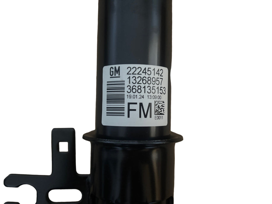 Vauxhall Meriva B RH Front Shock Absorber Ident FM New OE Part 93168545