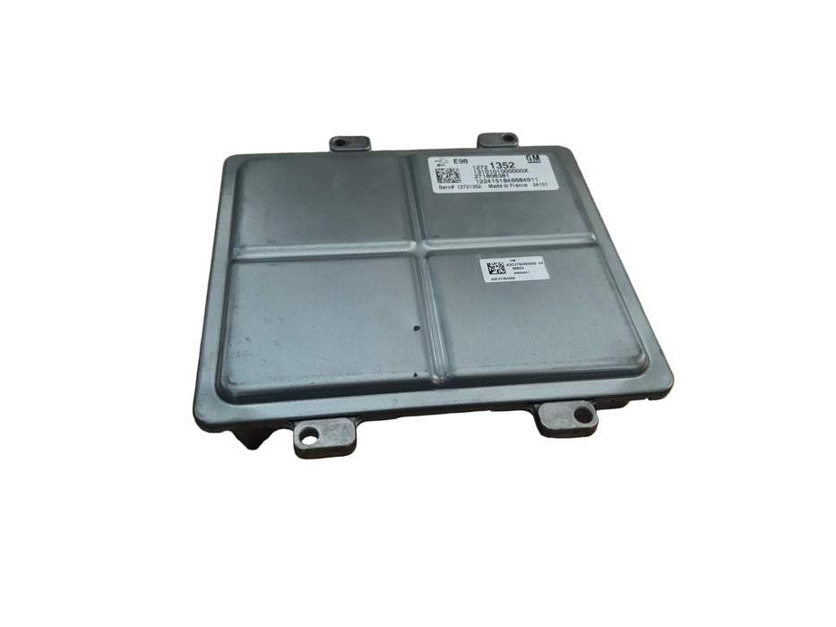 Vauxhall Astra Insignia Mokka Zafira 1.6 2.0 Diesel ECU New OE Part 12721352