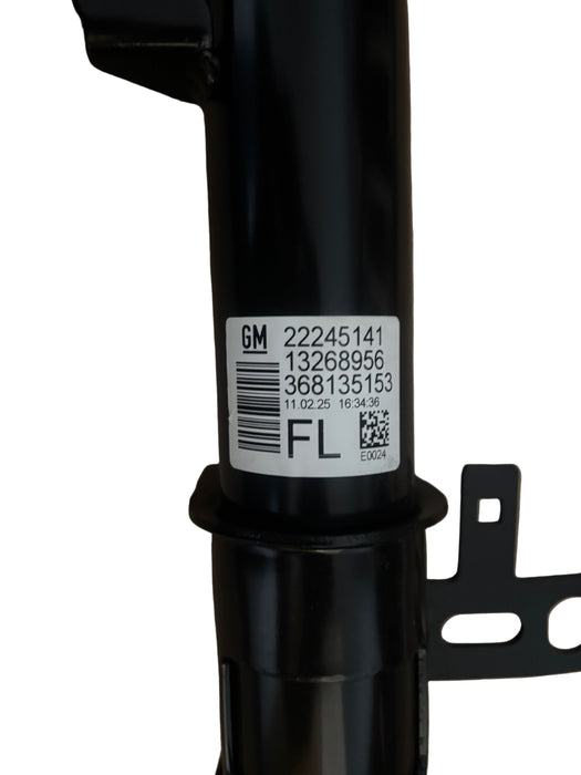 Vauxhall Meriva B LH Front Shock Absorber Ident FL New OE Part 93168544